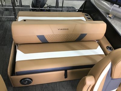 2023 VIAGGIO DIAMANTE D 23S TRITOON — photo 19 view