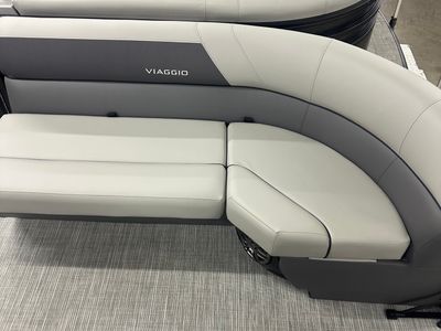 2025 VIAGGIO LAGO V 20U — side profile view