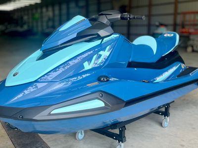 2026 YAMAHA WAVERUNNER VX1050C-CA - Photo 1