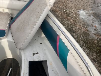 1994 RINKER 190 CAPTIVA (175 HP MCM) - Photo 13
