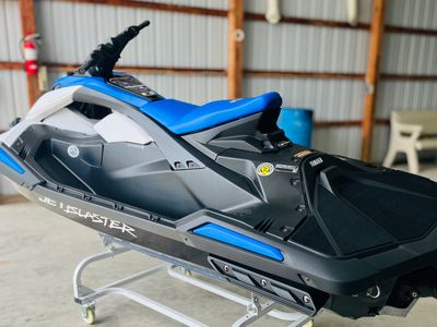 2026 YAMAHA WAVERUNNER JETBLASTER - Photo 3
