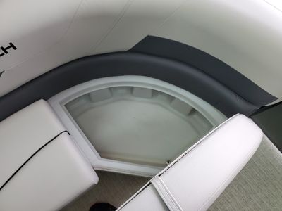2022 HONDA BF150A2LA WT #657831 — detail view