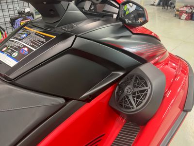 2025 YAMAHA WAVERUNNER VX DLX AUDIO VX1050D-BB - Photo 3