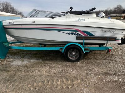 1994 RINKER 190 CAPTIVA (175 HP MCM) - Photo 10