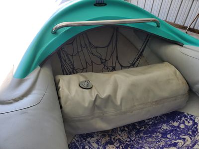 1994 P.S. MARINE WILDTHING INFLATABLE — photo 11 view