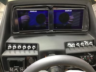 2023 VIAGGIO DIAMANTE D 23S TRITOON — photo 30 view