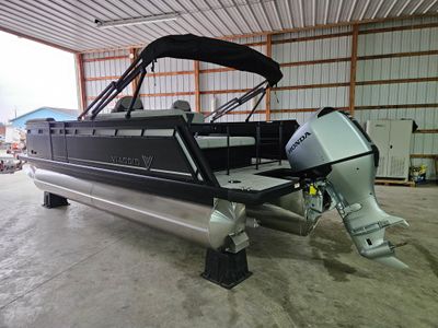 2026 VIAGGIO LAGO V20S TRITOON - Photo 3