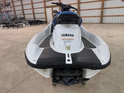 2004 YAMAHA WAVERUNNER XLT 800 — detail view