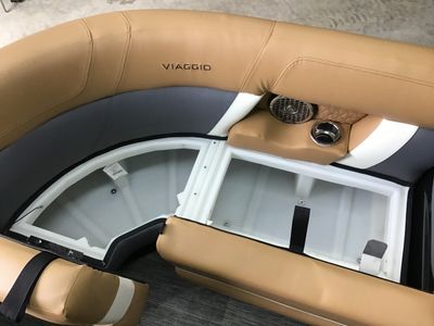 2023 VIAGGIO DIAMANTE D 23S TRITOON — photo 15 view