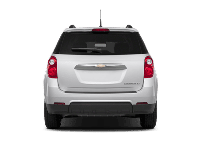 2015 Chevrolet Equinox — detail view