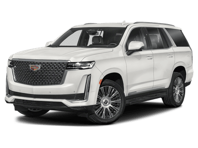 2023 Cadillac Escalade — side profile view