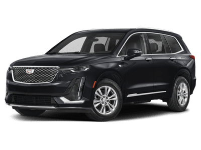 2024 Cadillac XT6 — side profile view