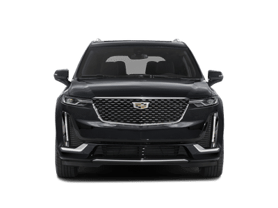 2024 Cadillac XT6 — detail view