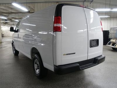 2026 Chevrolet Express Cargo — detail view