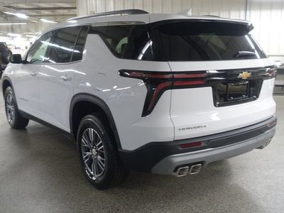 2026 Chevrolet Traverse — detail view