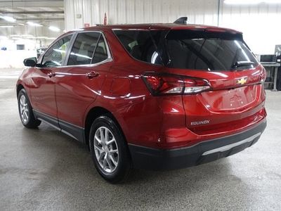 2023 Chevrolet Equinox — detail view
