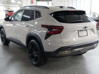 2026 Chevrolet Trax — detail view