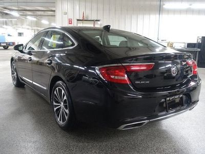 2017 Buick LaCrosse — detail view