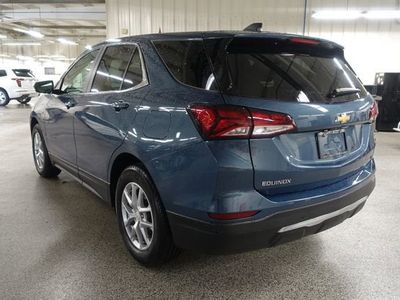 2024 Chevrolet Equinox — detail view