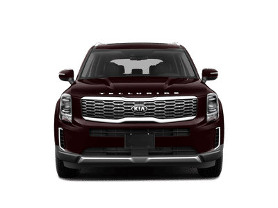 2021 Kia Telluride — interior view