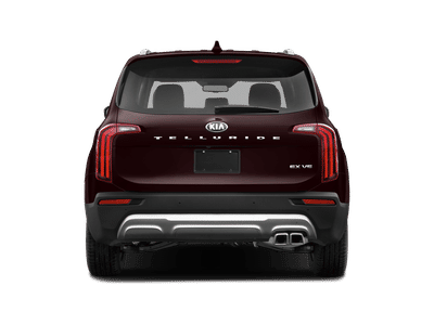 2021 Kia Telluride — detail view