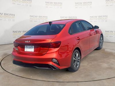 2024 Kia Forte — detail view