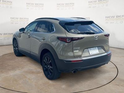 2025 Mazda Mazda CX-30 — rear three-quarter view
