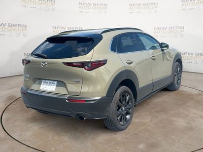 2025 Mazda Mazda CX-30 — detail view