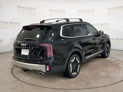 2024 Kia Telluride — detail view
