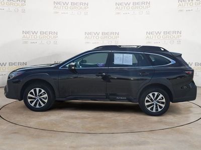 2023 Subaru Outback — side profile view