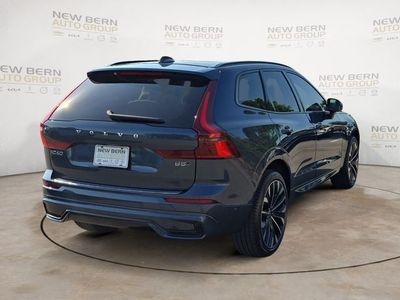 2026 Volvo XC60 — detail view