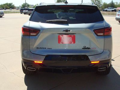 2026 Chevrolet Blazer — detail view
