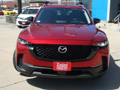 2023 Mazda Mazda CX-50 — side profile view