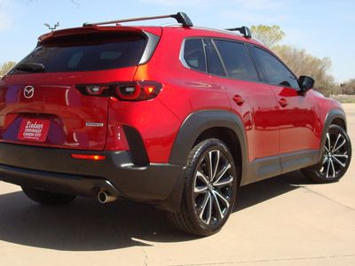 2023 Mazda Mazda CX-50 — interior view