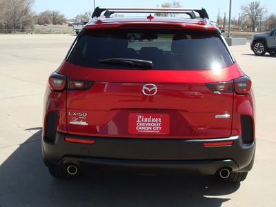 2023 Mazda Mazda CX-50 — detail view
