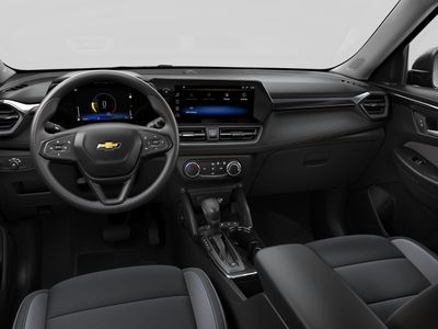 2026 Chevrolet Trailblazer — detail view