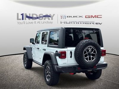 2026 Jeep Wrangler — detail view