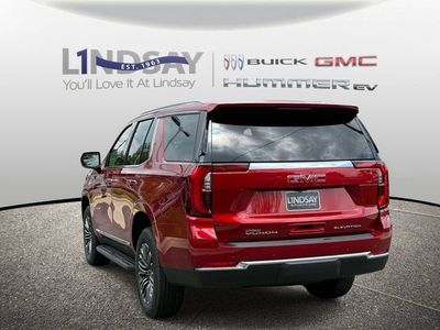 2026 GMC Yukon — detail view
