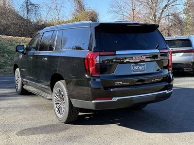 2026 GMC Yukon XL — detail view