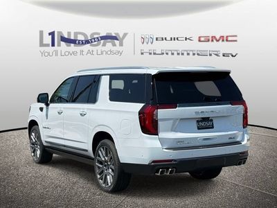 2026 GMC Yukon XL — detail view