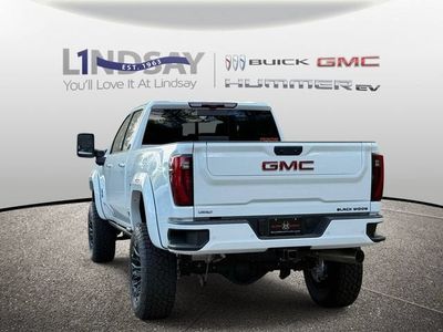 2026 GMC Sierra 2500 HD — detail view