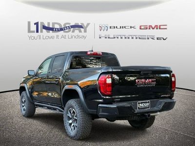 2026 GMC Canyon — detail view