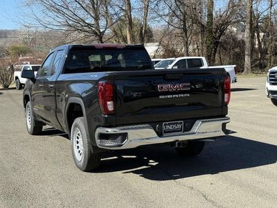2026 GMC Sierra 1500 — detail view