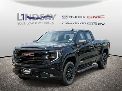 2026 GMC Sierra 1500 — detail view