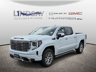 2026 GMC Sierra 1500 — detail view