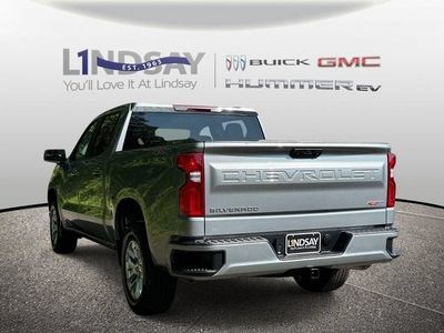 2026 Chevrolet Silverado 1500 — detail view