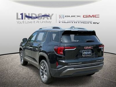 2026 GMC Terrain — detail view