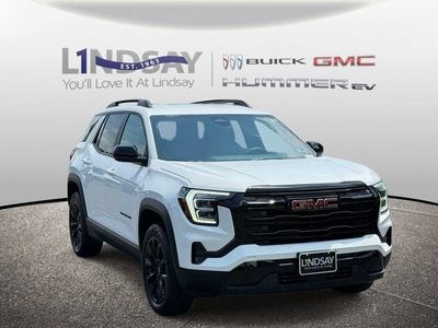 2026 GMC Terrain — side profile view