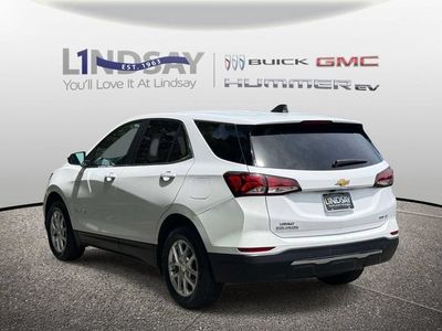 2024 Chevrolet Equinox — detail view