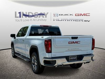 2026 GMC Sierra 1500 — detail view